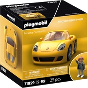 PLAYMOBIL X Porsche Carrera GT 71859 25pc