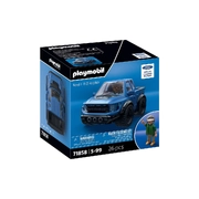 PLAYMOBIL X Ford F-150 Raptor 71858 26pc