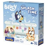 Bluey Splash Time Game