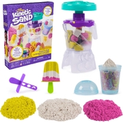 Kinetic Sand Smoothie Mixer Craft Set
