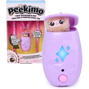 Peekimo Interactive Pet - Purple