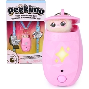 Peekimo Interactive Pet - Pink