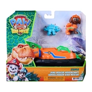 PAW Patrol: The Dino Movie Vehicle Zuma Dino Rescue Hovercraft