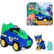 PAW Patrol: The Dino Movie Vehicle Chase Dino Rescue Cruiser 