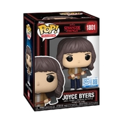 Funko Pop Stranger Things Joyce Byers with Axe #1801 Vinyl Figure