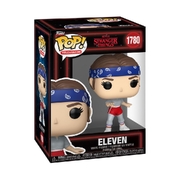 Funko Pop Stranger Things Eleven with Bandana #1780 Vinyl Figure