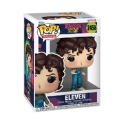 Funko Pop Stranger Things Tales from ’85 (2026) – Eleven #2458 Vinyl Figure