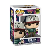 Funko Pop Stranger Things Tales from ’85 (2026) – Dustin #2462 Vinyl Figure
