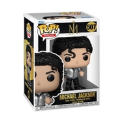 Funko POP Michael Jackson – Bad Tour Metallic #507 Vinyl Figure