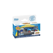 Funko Bitty Pop! Rides Sonic the Hedgehog – Sonic with Speed Star Lightning