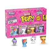 Funko Bitty Pop!  My Little Pony – Rainbow Dash 4-Pack