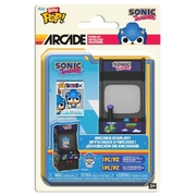 Funko Bitty Pop! Arcade Display Sonic with Ring