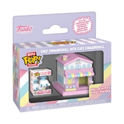 Funko Bitty Pop! Towns Hello Kitty and Friends Chef Cinnamoroll with Café