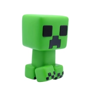 Minecraft Softeez Creeper Squishy Figure