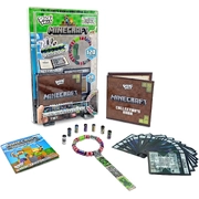 Sticki Rolls Minecraft Collectors Book & Wristband Set