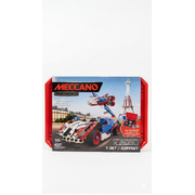 Meccano Masters Maker's Toolbox 437 Parts 