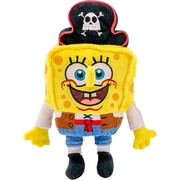 Spongebob Movie Search for Squarepants Bikini Bottom Glow Pals 6-Inch Plush