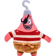 Spongebob Movie Search for Squarepants Bikini Bottom Glow Pals Flying Patrick 6-Inch Plush