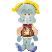 Spongebob Movie Search for Squarepants Bikini Bottom Glow Pals Flying Squidward 6-Inch Plush