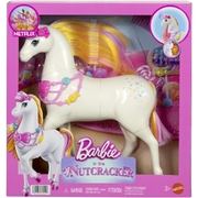 Barbie in the Nutcracker Land of Sweets Horse