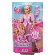 Barbie in the Nutcracker Clara Ballerina Doll JLW51