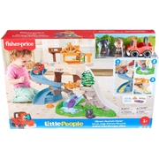 Fisher-Price Little People Ultimate Mountain Playset