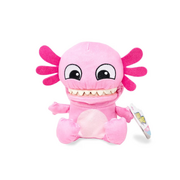Chatter Chompers Axolotl Interactive Plush