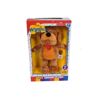 The Wiggles Singing Wags Plush Toy
