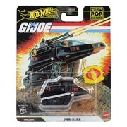 Hot Wheels Premium Pop Culture G.I. Joe Cobra H.I.S.S. Diecast Vehicle