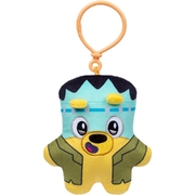 Bluey Biscuits Halloween Plush Clip On - Lucky