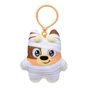 Bluey Biscuits Halloween Plush Clip On - Chilli