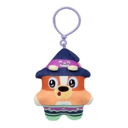 Bluey Biscuits Halloween Plush Clip On - Bingo
