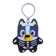 Bluey Biscuits Halloween Plush Clip On - Bluey