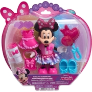 Minnie Mouse Fabulous Fashion 6" Doll