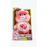 Care Bears Unlock The Magic Medium Plush - Love a Lot Bear (Wave 10)