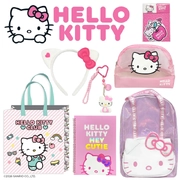 Hello Kitty Pink Showbag 2026