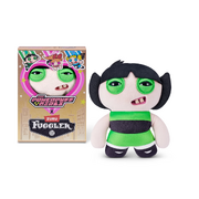 Zuru Fuggler The Powerpuff Girls Plush - Buttercup