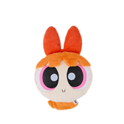 The Powerpuff Girls Plush Cushion Head - Blossom