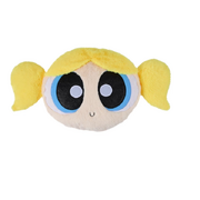 The Powerpuff Girls Plush Cushion Head - Bubbles