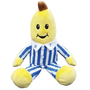 Bananas In Pyjames Classic Beanie Plush Soft Toy 19cm - B2