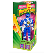 Power Rangers Mighty Morphin 8in Classic Figure - Blue Ranger
