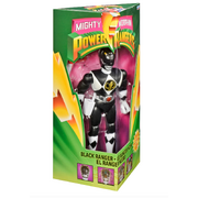 Power Rangers Mighty Morphin 8in Classic Figure - Black Ranger
