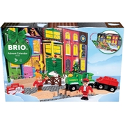 BRIO Christmas House Advent Calendar 36165 