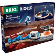 Brio World Space Exploration Set 36153 23pcs