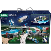 Brio World Space Deluxe Set 36157 53pcs