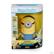 Minions & Monsters Interactive Palm Puppetronic - Dick