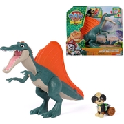 PAW Patrol The Dino Movie Rise & Roll Dino Set