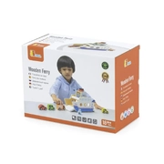 Viga Wooden Ferry Toys Pretend Play