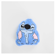 Disney Stitch Cushion - Blue