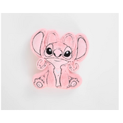 Disney Stitch Cushion - Angel
